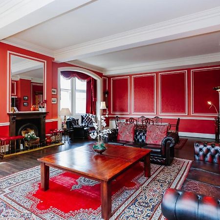Royal Mile Mansions 14 Appartement Edinburgh Buitenkant foto