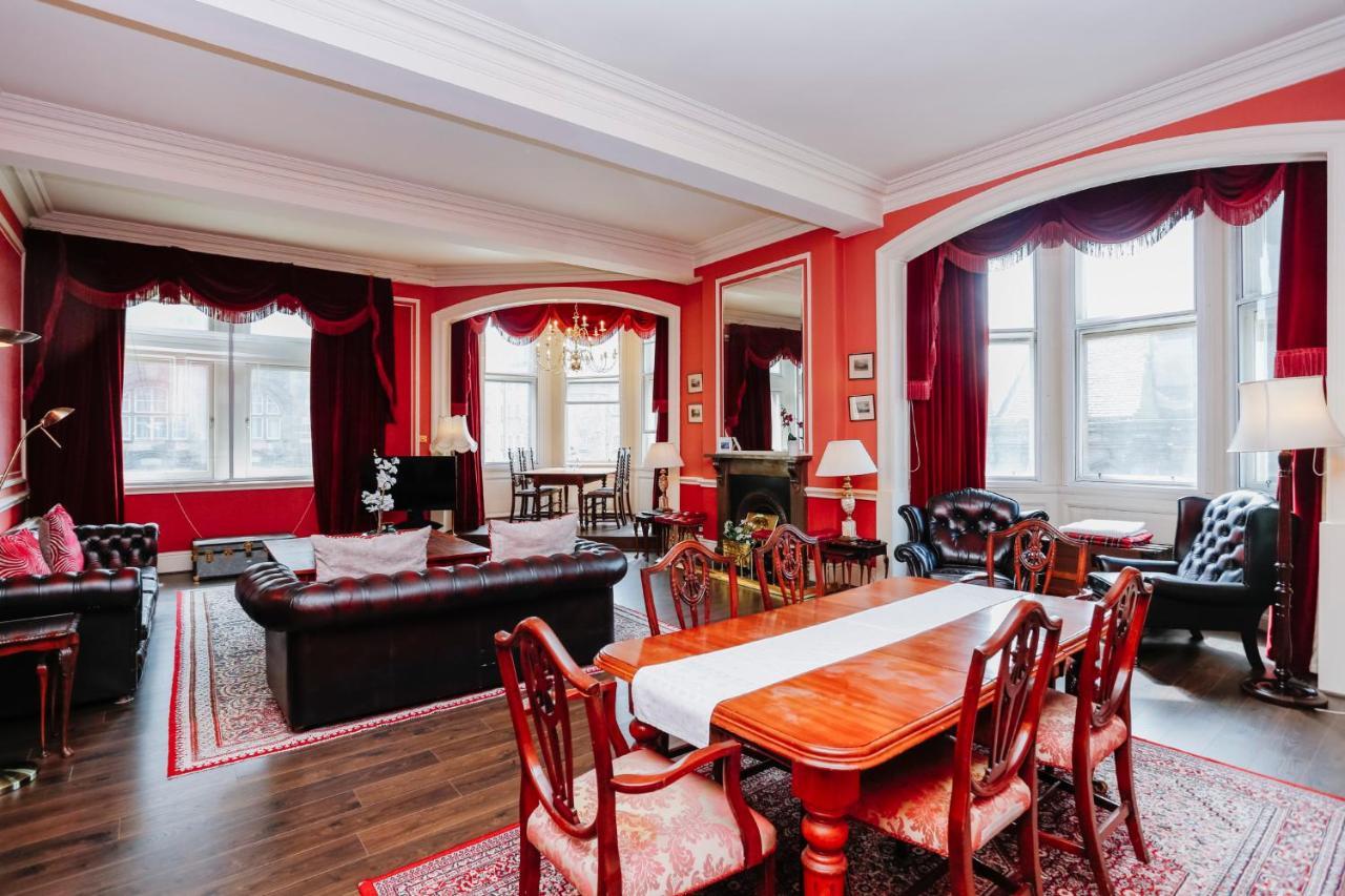 Royal Mile Mansions 14 Appartement Edinburgh Buitenkant foto