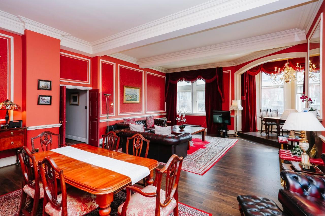 Royal Mile Mansions 14 Appartement Edinburgh Buitenkant foto