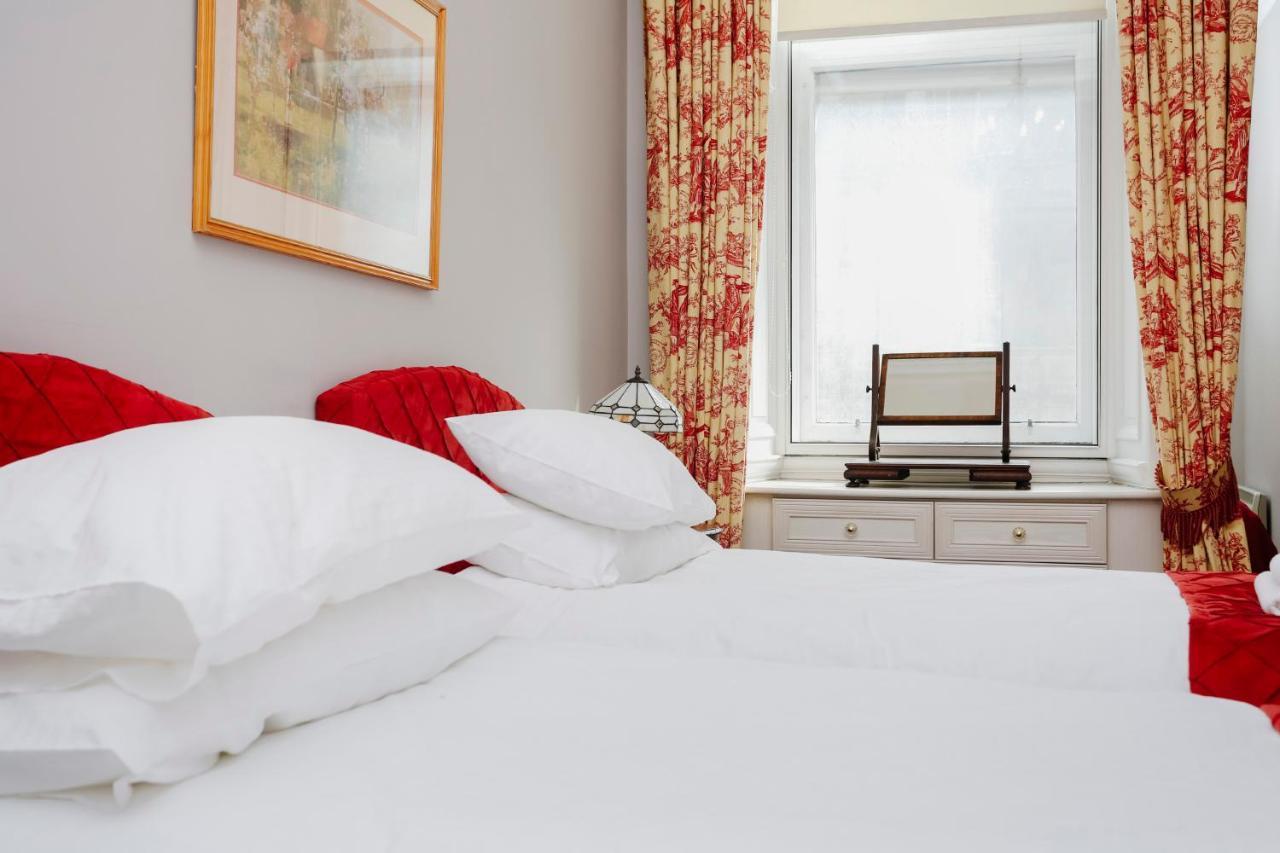 Royal Mile Mansions 14 Appartement Edinburgh Buitenkant foto