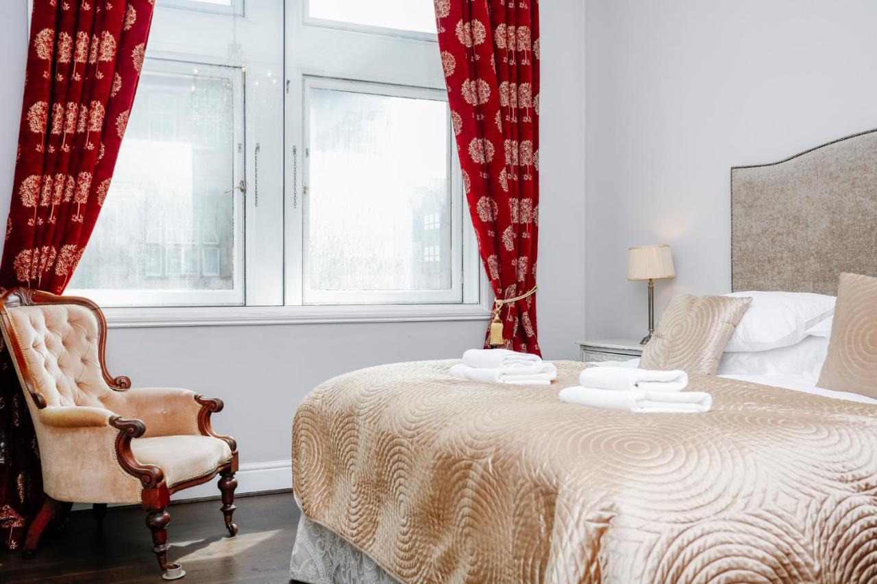 Royal Mile Mansions 14 Appartement Edinburgh Buitenkant foto