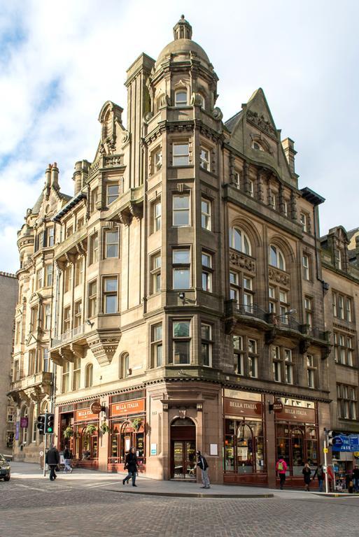 Royal Mile Mansions 14 Appartement Edinburgh Buitenkant foto