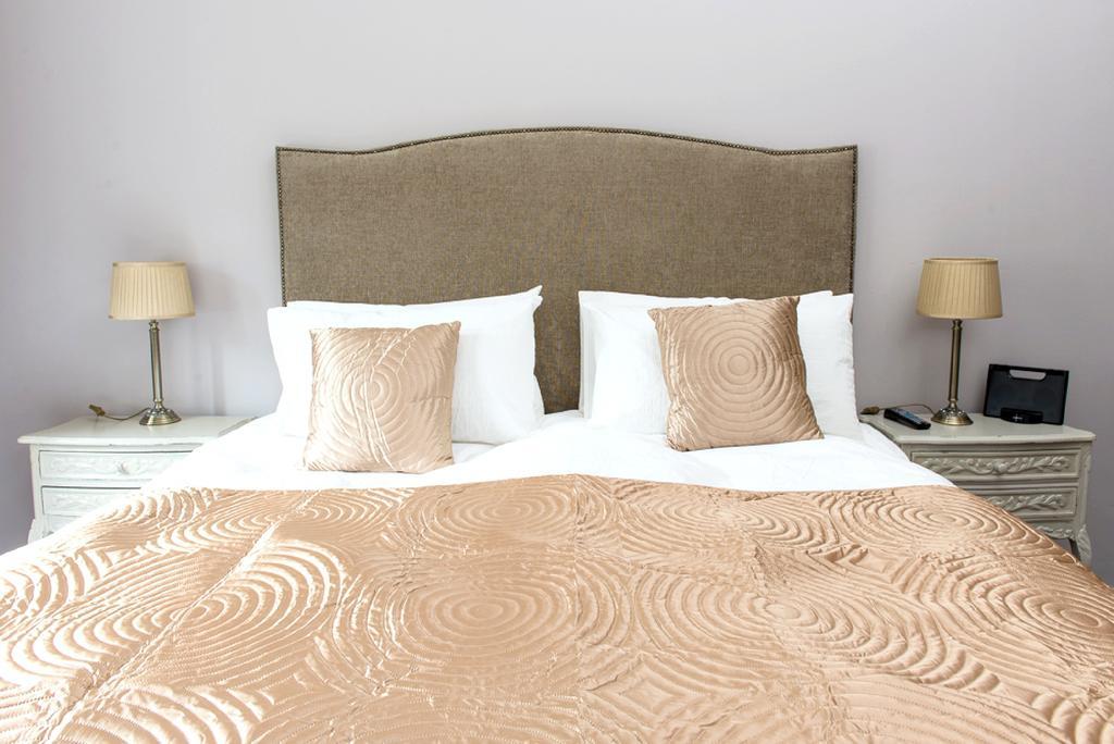 Royal Mile Mansions 14 Appartement Edinburgh Buitenkant foto