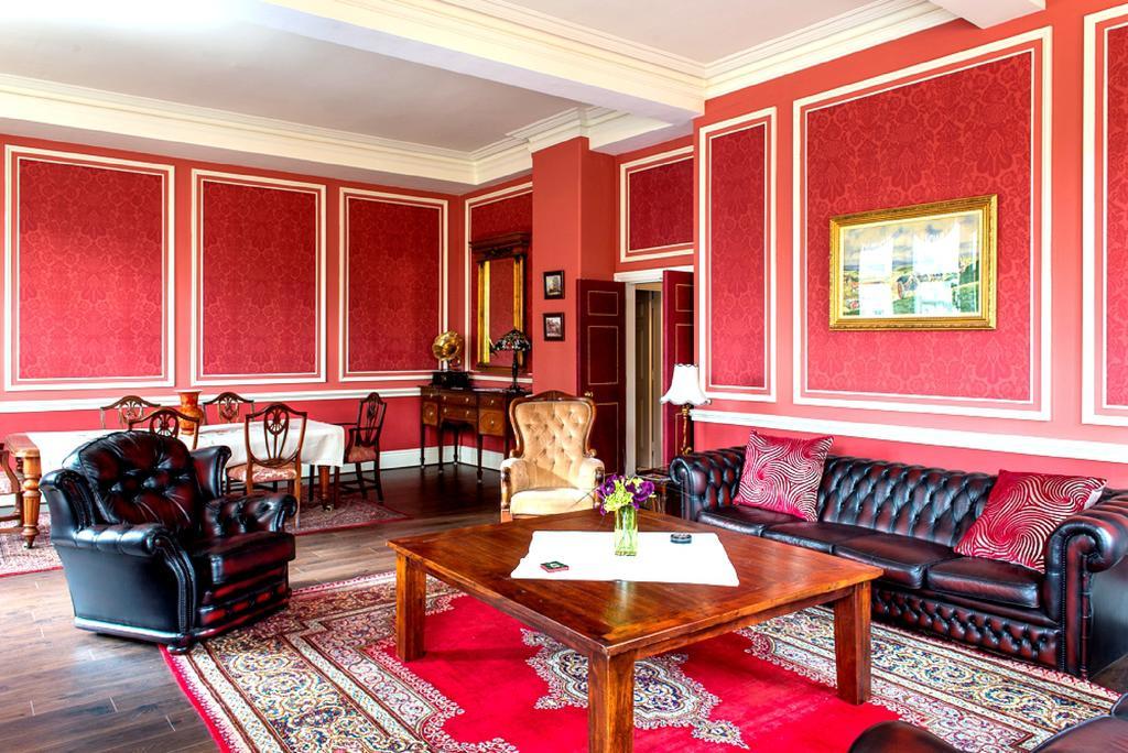 Royal Mile Mansions 14 Appartement Edinburgh Buitenkant foto